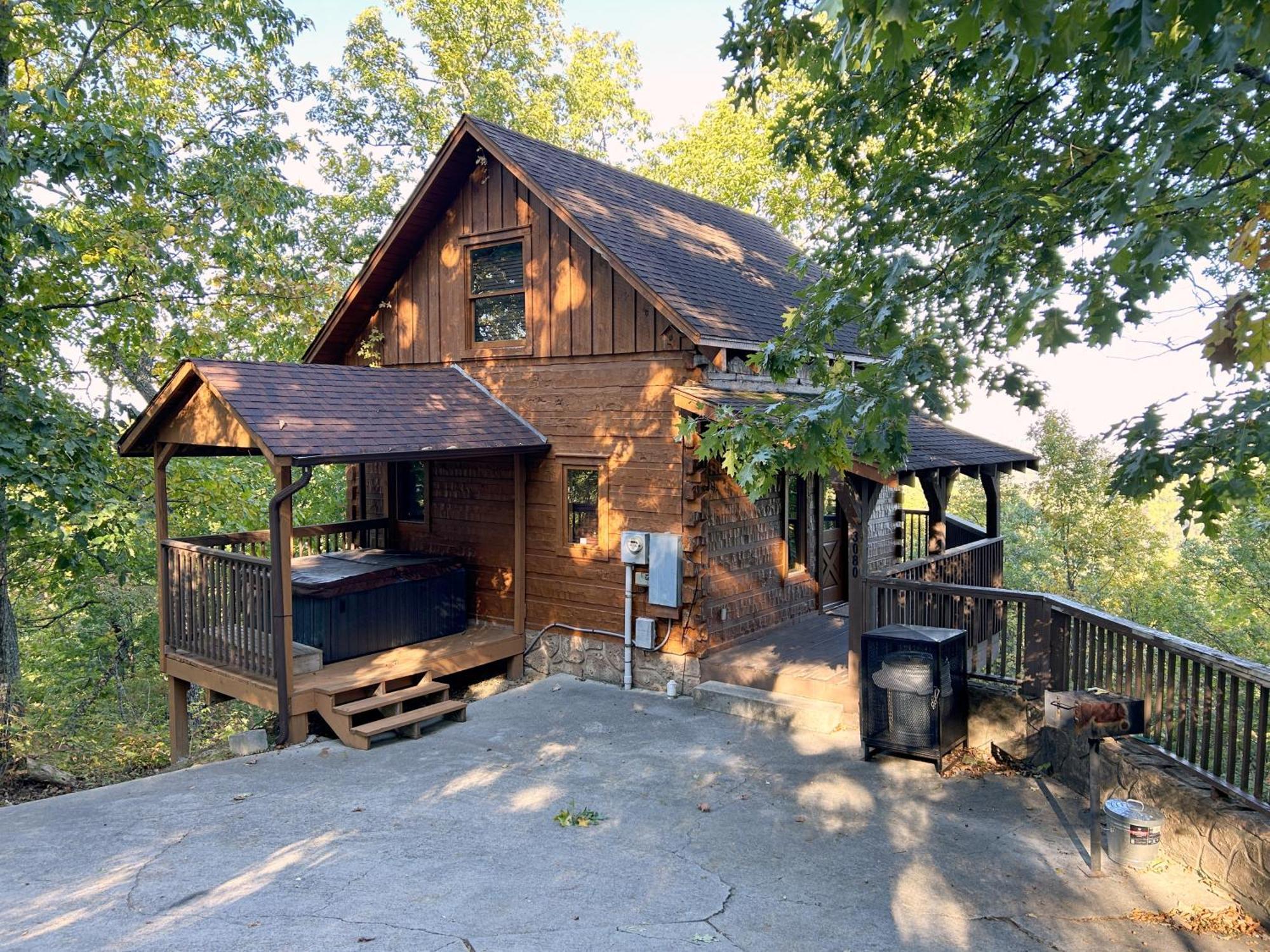 Love Shack Піджен-Фордж Екстер'єр фото