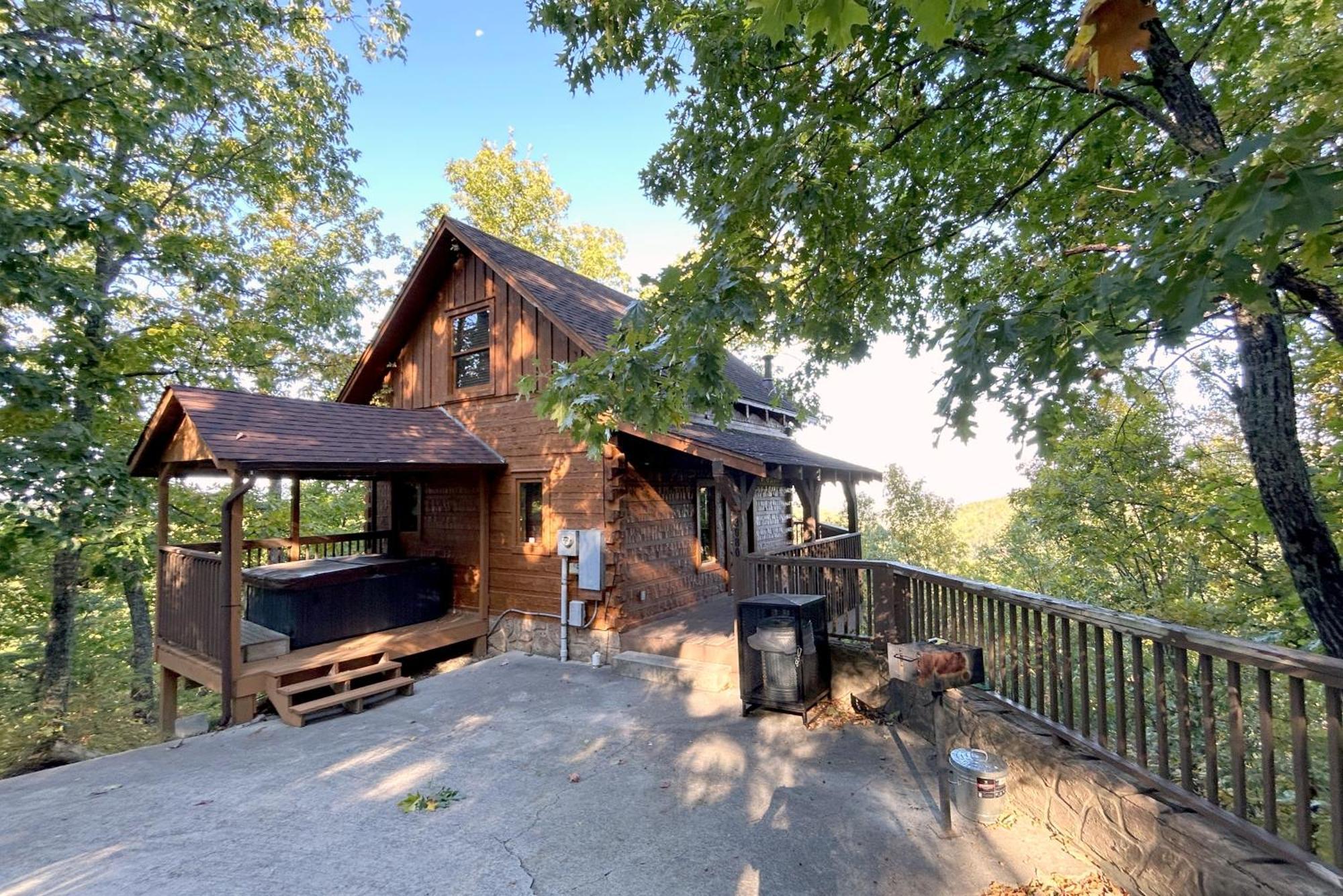 Love Shack Піджен-Фордж Екстер'єр фото