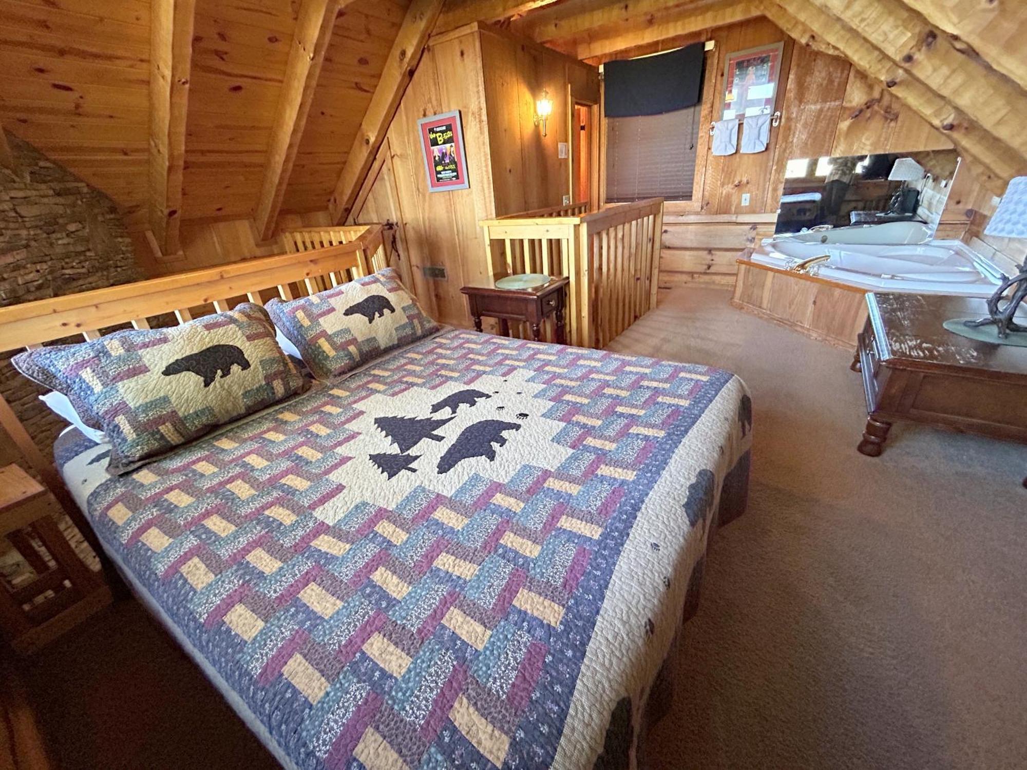 Love Shack Піджен-Фордж Екстер'єр фото
