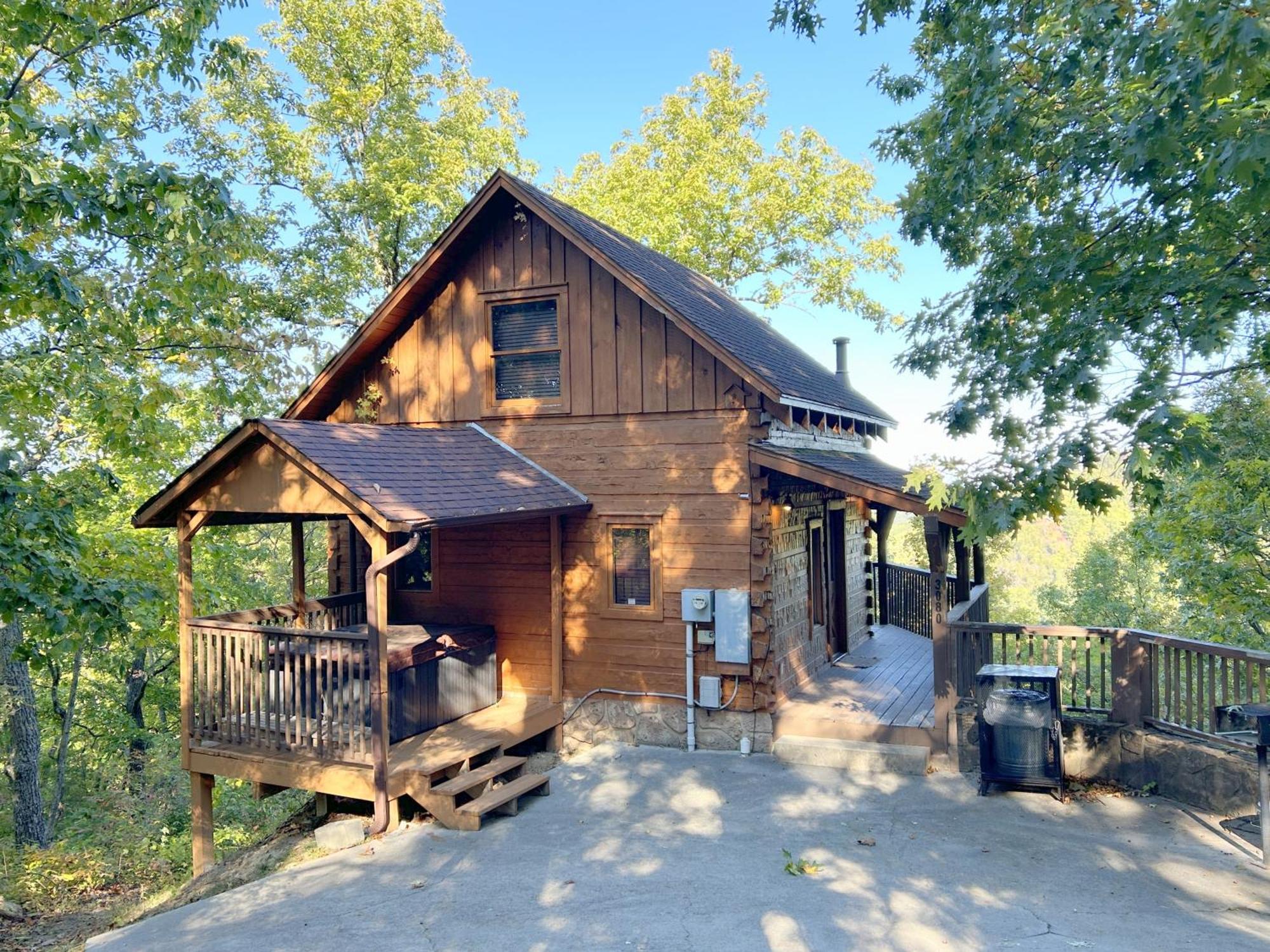 Love Shack Піджен-Фордж Екстер'єр фото